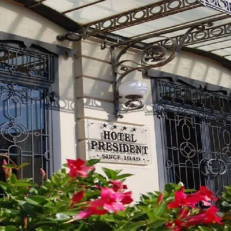 President Hotell 4*