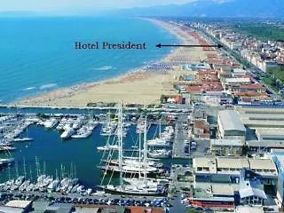 Hotell President 4*