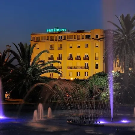 酒店 总统酒店 维亚雷焦