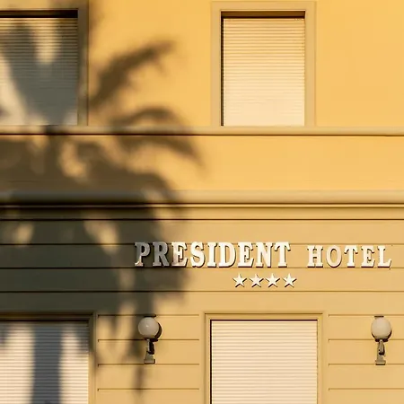 President ヴィアレッジョ