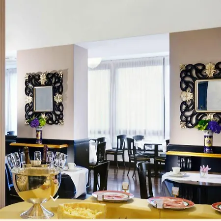 总统酒店 酒店 维亚雷焦