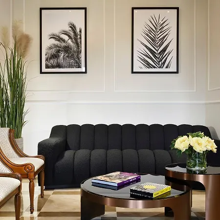 酒店 总统酒店 4*