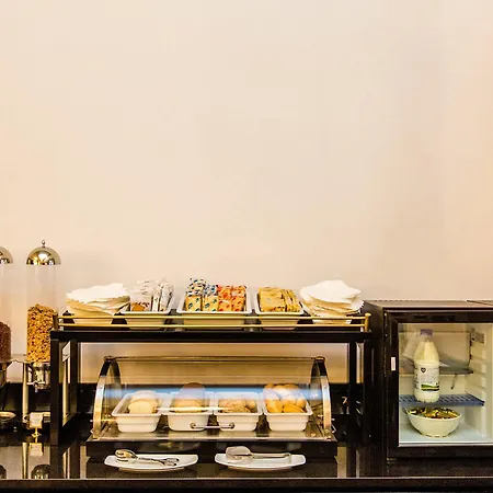 总统酒店 4* 维亚雷焦