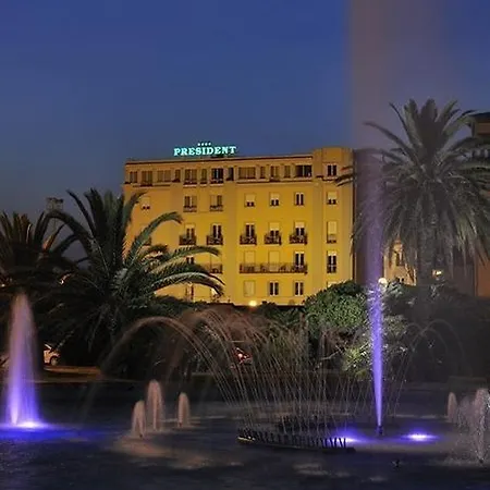 President Otel Viareggio