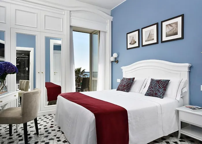 酒店 总统酒店 维亚雷焦