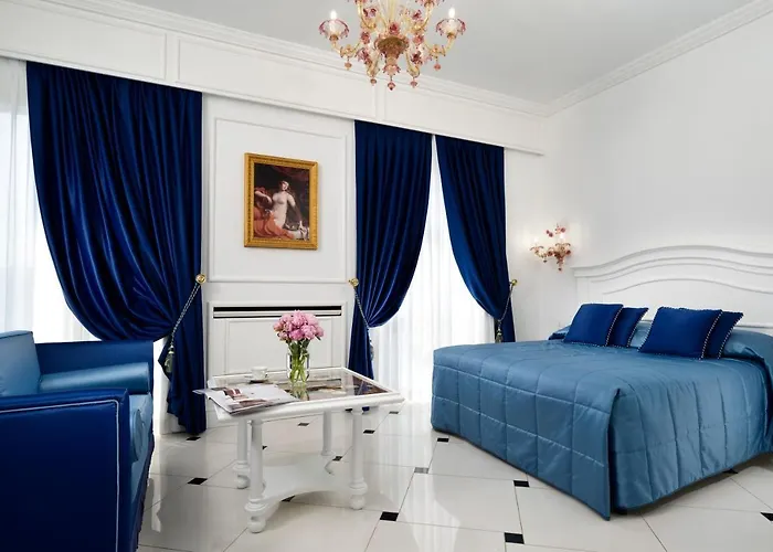 总统酒店 4* 维亚雷焦