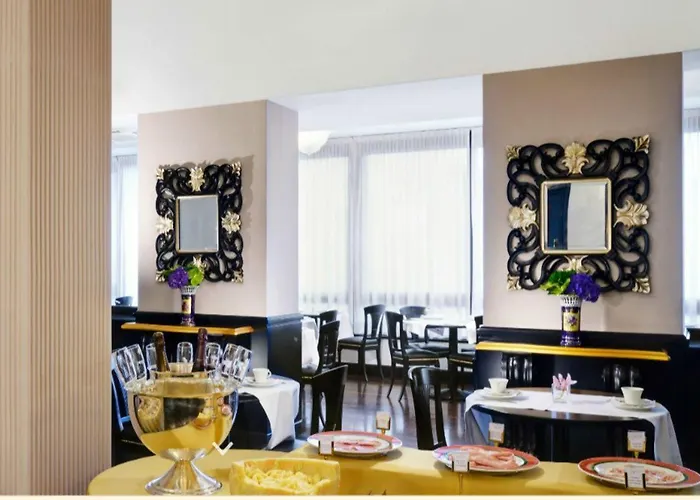 President Hotel Viareggio