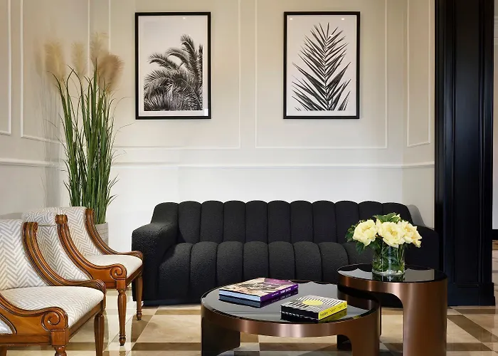 酒店 总统酒店 4*