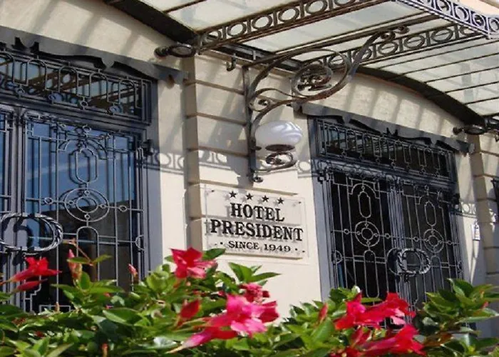 总统酒店 酒店 4*