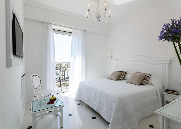 总统酒店 4* 维亚雷焦